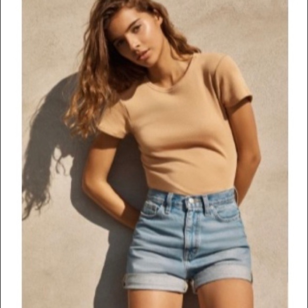 Urban Outfitters Mom High Waisted Shorts